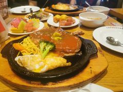-凡塔斯牛排自助餐厅(福州宝龙店)