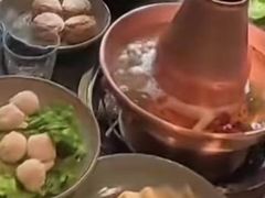 -老墙根涮肉·铜锅·烧烤(欢乐谷·王四营店)