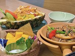 -mango tree芒果树泰国餐厅(青岛万象城店)