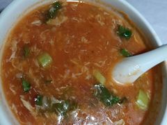 番茄面疙瘩汤-鸭王烤鸭店(三里河店)