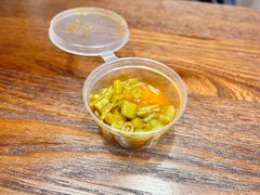 下饭酸豆角-桐哥肉铺(万柳华联店)