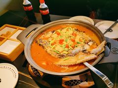 -师烤·豆花烤鱼(广州荔湾扬韬广场店)