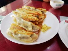 -青岛锅贴(洛阳路分店)