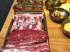 -金顺碳烤肉(番禺傍江地铁站店)