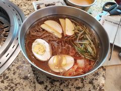 -安又胖韩国烤肉(美罗城店)