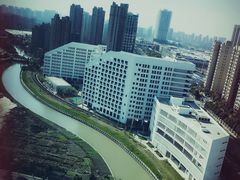 -上海嘉定喜来登酒店