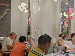 大堂-乔阿马·江南味·驴肉香(龙湖华泾天街店)