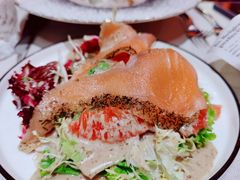 主厨推介沙拉-YUE·6·西式融合餐厅(外滩六号店)