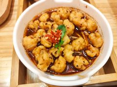 冒火虾滑-怪物的冰与火(天虹商场中山路店)