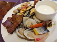 -罗约海滨温泉酒店-索莎西餐厅