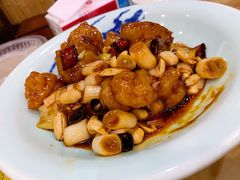 宫保虾球-力力豆花庄(广渠门店)