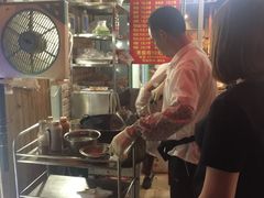 -阿姨小肉摊(同济西苑店)