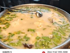 -95号酱骨·一块豆腐(展春园西路店)