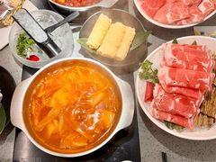 泡菜锅底-陶乡·台湾小火锅(中华城店)
