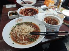 -老淮城·长鱼面(河下古镇店)