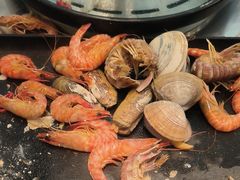 -乔哥铭洋海鲜自助(皇城恒隆广场店)