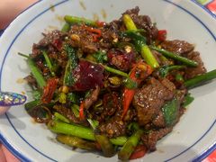 -荆九爷爆炒桥头三嫩(夫子庙店)
