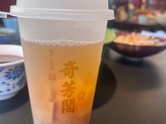 -奇芳阁·百年清真南京菜(夫子庙店)