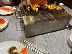 -鼎原力量东北吊炉烧烤(幸福街店)