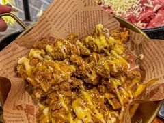 -朴鲸家正宗韩国料理(福田店)