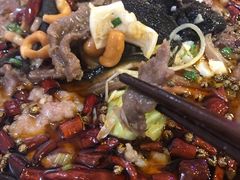-盛天毛血旺非遗美食(观音桥店)