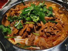 -古乐牛香·鲜牛肉牛杂火锅(吴江三里桥运东商业广场店)