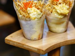 白玉榴莲手卷-天狗山料理(省体店)