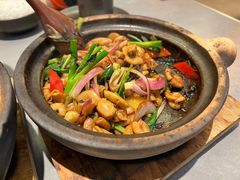 -不二啫·广府啫啫煲(江燕路万科里店)