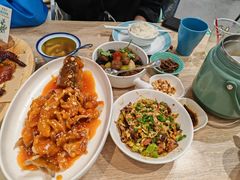 -小雅木姜子烤鸡·贵州菜(鸿通城店)