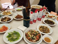 -23号墙门菜(狮虎桥店)