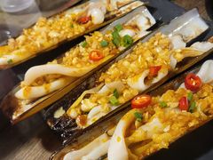 -辉记炭烧海鲜大排档·老字号(福田店)