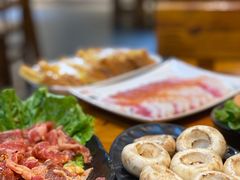 -丹东特色烤肉(学府路一部店)