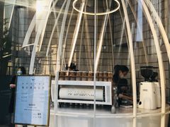 -% Arabica阿拉比卡咖啡(深圳湾万象城店)