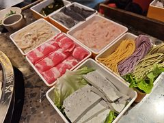 -椒香城门口老火锅(虎门店)
