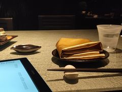 店内布置-广州花园酒店·庭·日本餐厅