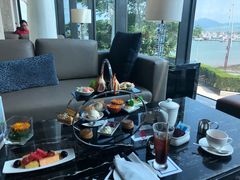 -希尔顿南海酒店·观廊大堂吧·海景下午茶