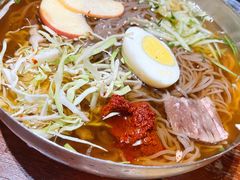 杀猪天特色冷面-杀猪天·韩国烤肉(总店)