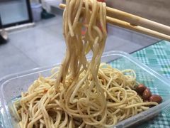 -乔伯凉面(白沙路店)