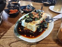 皮蛋豆腐-大壮家原味烤肉(兴华北街店)