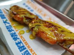 -临胜烧烤大牌档(东葛店)