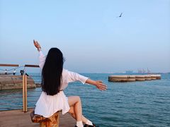 -东疆建设开发纪念公园