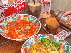 海鲜叻沙汤面-孖记茶档·热腾茶餐(江南西plus店)