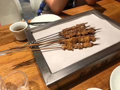 -老高烧烤(龙华星河iCO店)