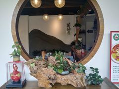 -茶油香闽南菜·花园餐厅(前埔店)