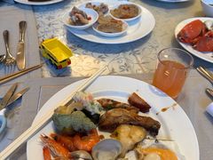 -大堂酒廊自助餐厅(香格里拉大酒店)