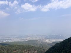 -苍山感通索道