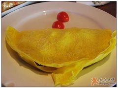 煎蛋卷-雕刻时光咖啡馆(北航店)