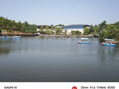 -西峡恐龙遗迹园