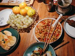 -纳瓦新疆菜(银都店)