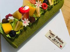 -莎琳娜食品有限公司·蛋糕店